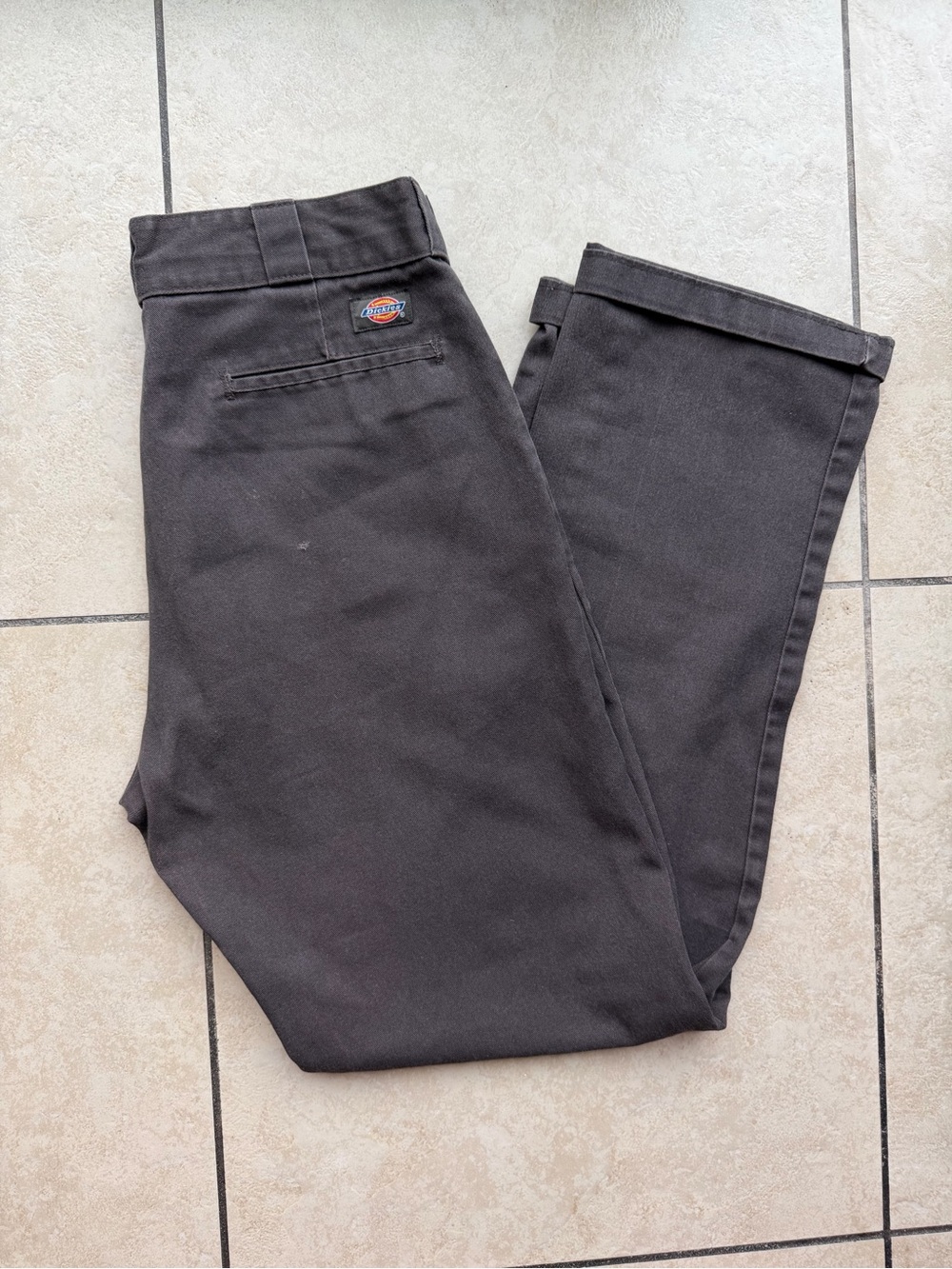Dickies Men’s 874DB Original Fit Workwear Pants 33x34 Skater Indie Y2K